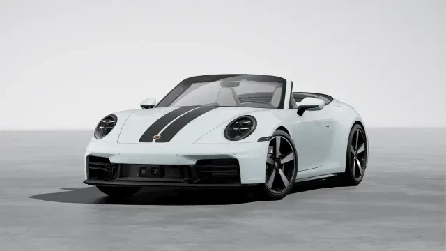 2025 Porsche 911 - Image 6 of 30