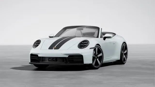 2025 Porsche 911 - Image 2 of 30