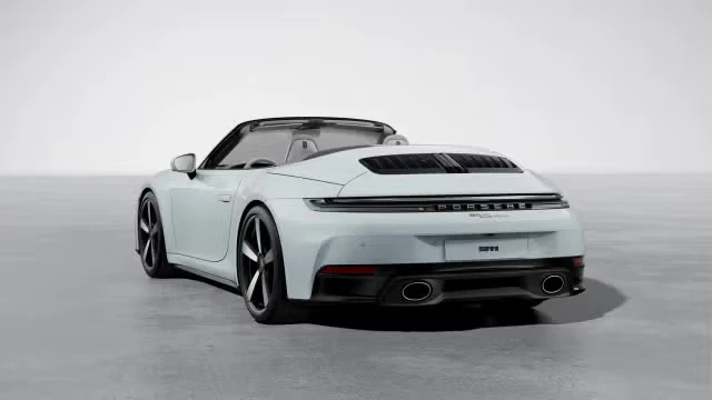 2025 Porsche 911 - Image 18 of 30