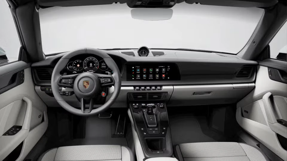2025 Porsche 911 - Image 27 of 30