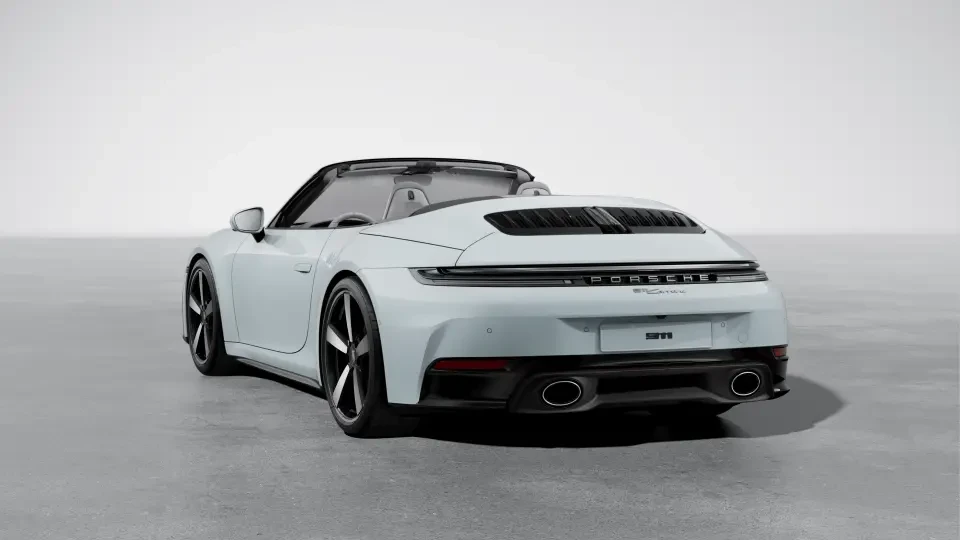 2025 Porsche 911 - Image 23 of 30
