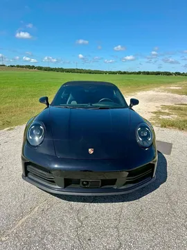 2025 Porsche 911 Carrera Cabriolet