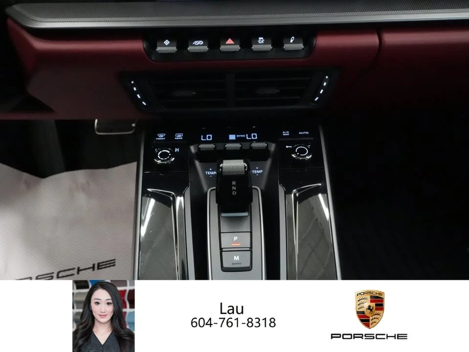 2025 Porsche 992 Carrera - Image 6 of 12