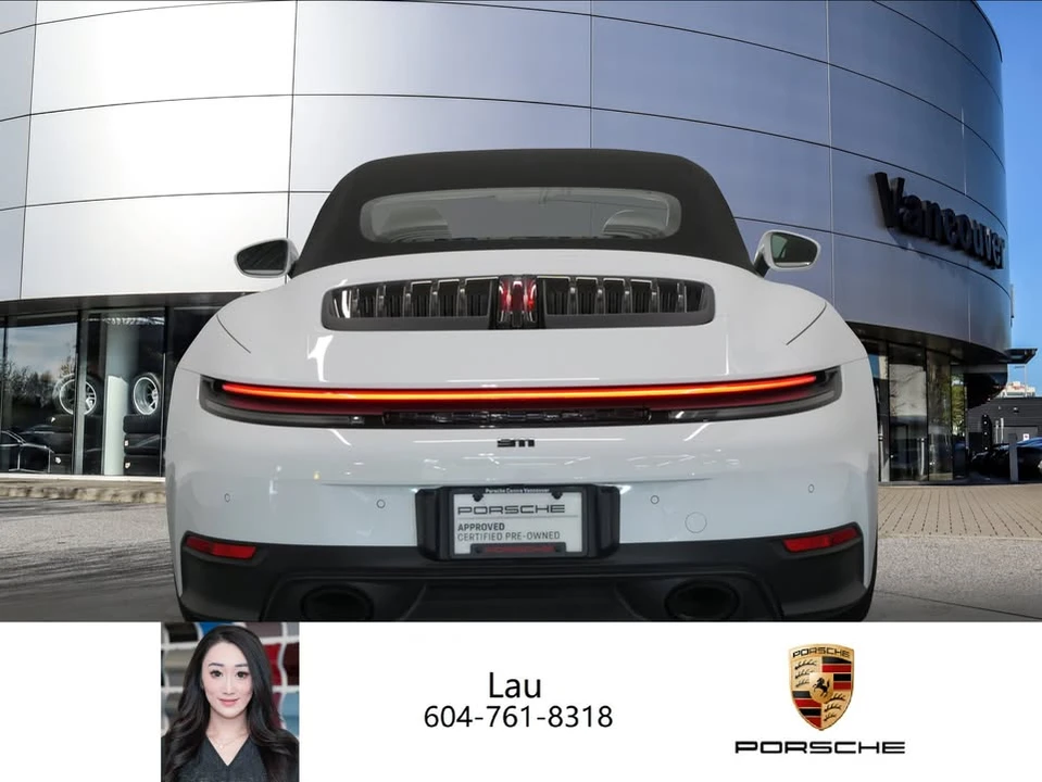2025 Porsche 992 Carrera - Image 11 of 12