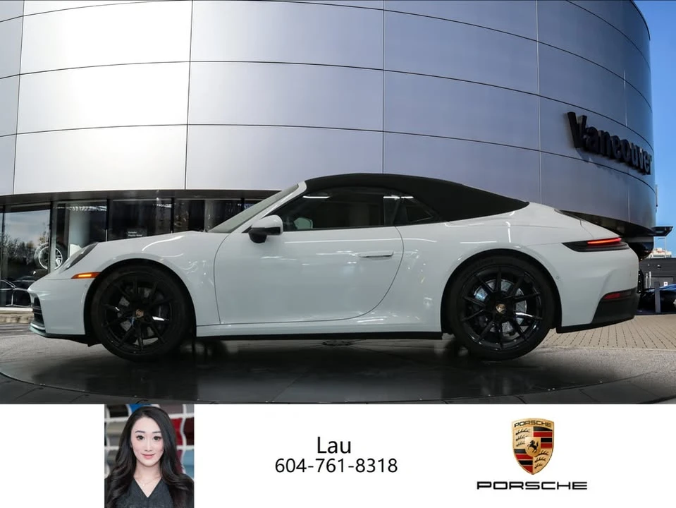 2025 Porsche 992 Carrera - Image 10 of 12
