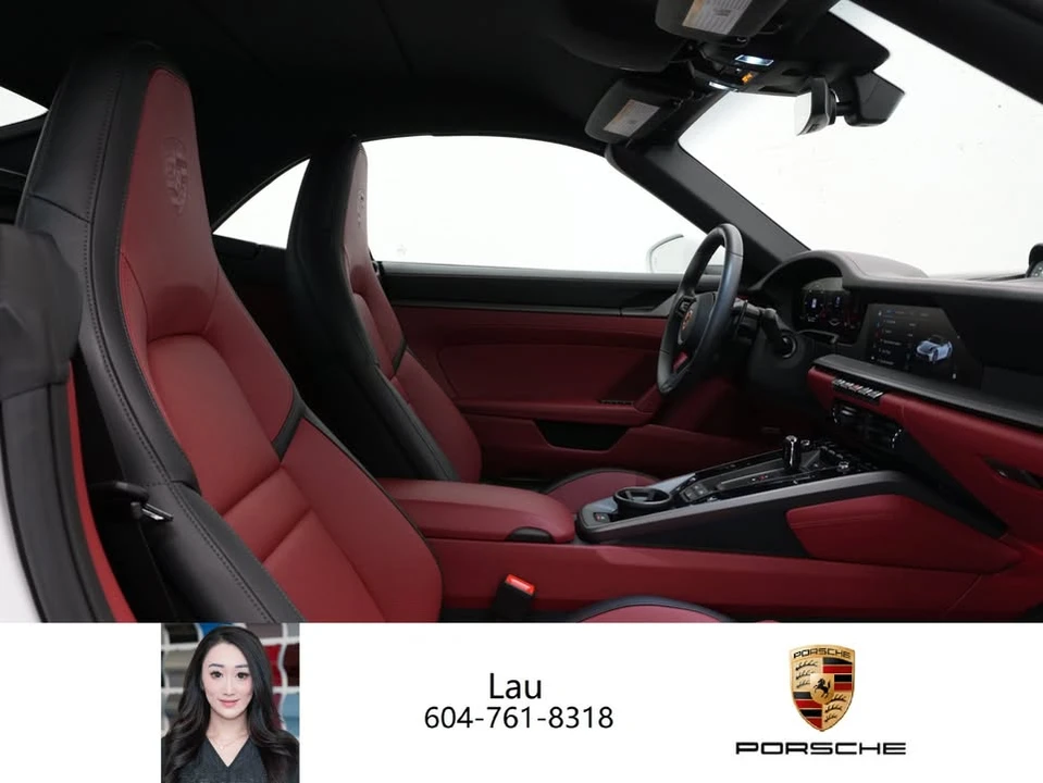 2025 Porsche 992 Carrera - Image 8 of 12
