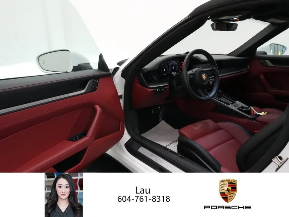 2025 Porsche 992 Carrera - Image 2 of 12