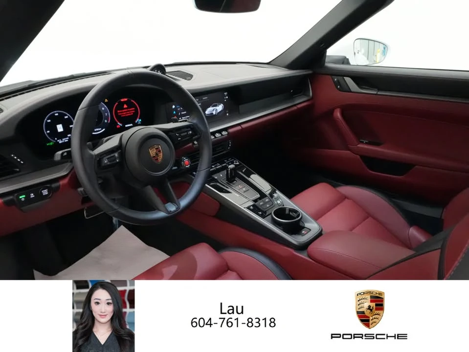 2025 Porsche 992 Carrera - Image 4 of 12