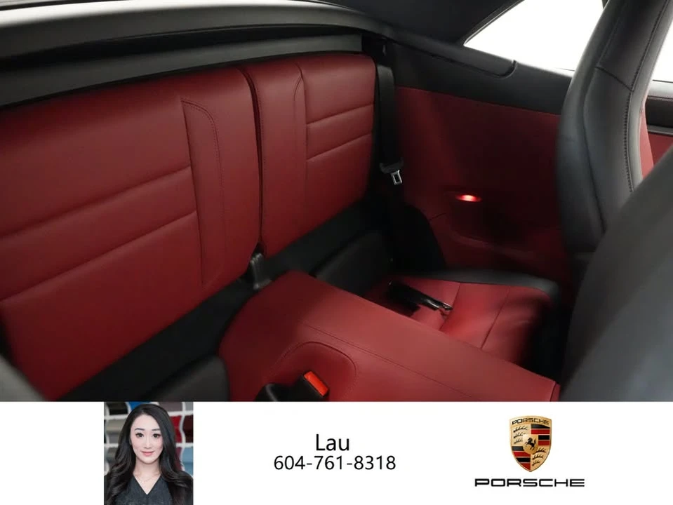 2025 Porsche 992 Carrera - Image 9 of 12