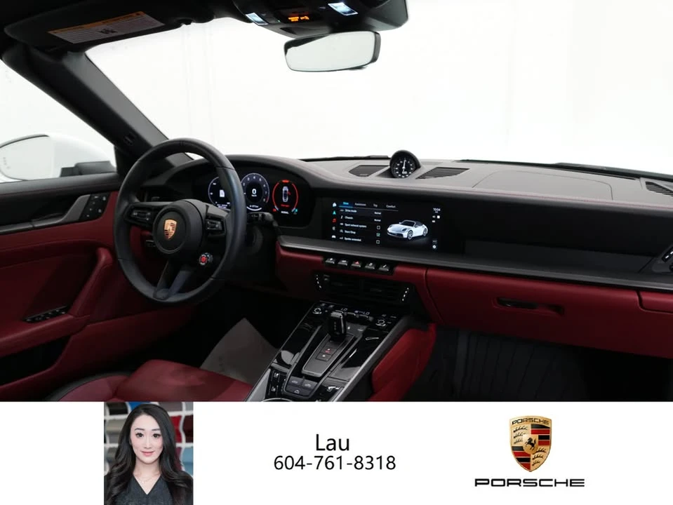 2025 Porsche 992 Carrera - Image 7 of 12