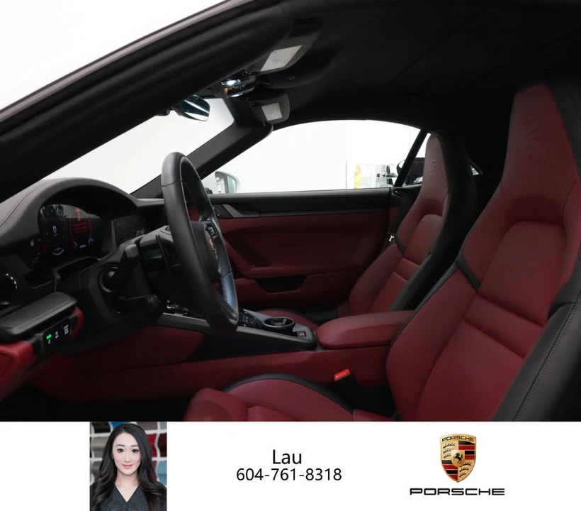 2025 Porsche 992 Carrera - Image 3 of 12