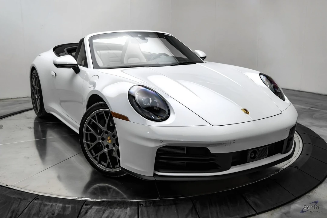 2025 Porsche 992 Carrera - Image 30 of 31