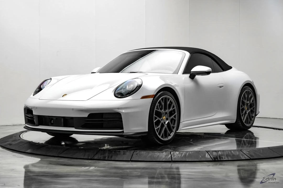 2025 Porsche 992 Carrera - Image 4 of 31