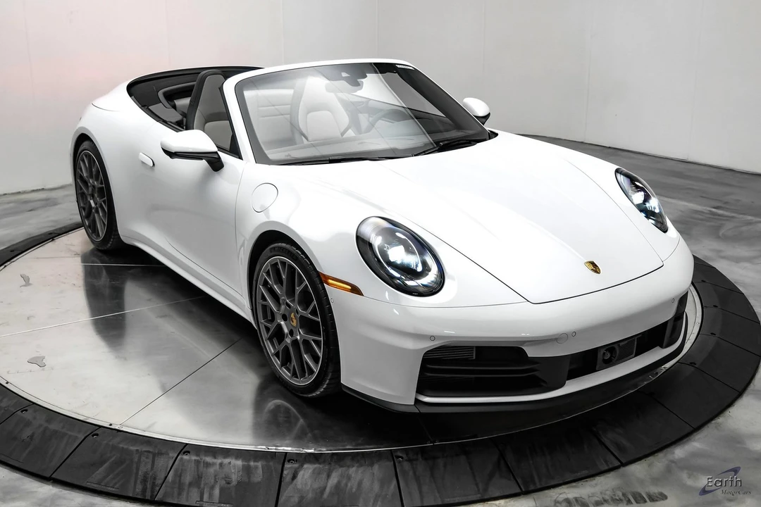 2025 Porsche 992 Carrera - Image 31 of 31