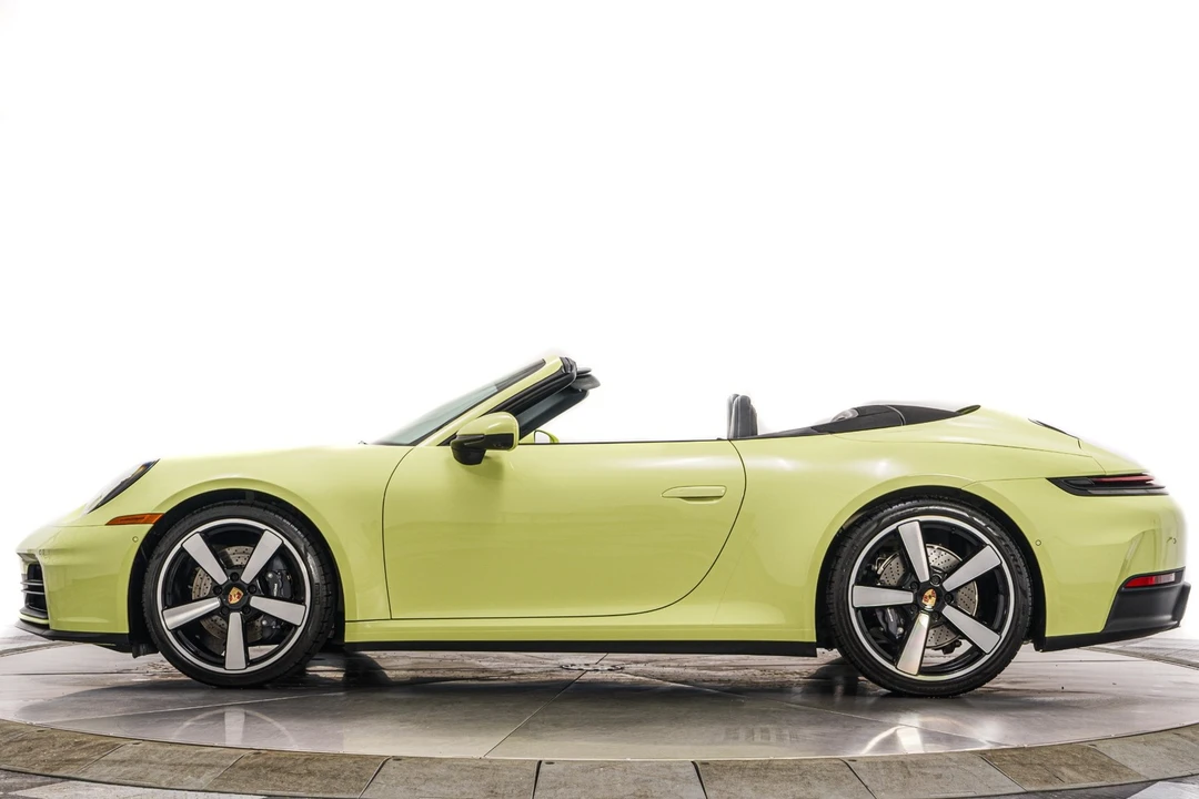 2025 Porsche 992 Carrera - Image 6 of 12