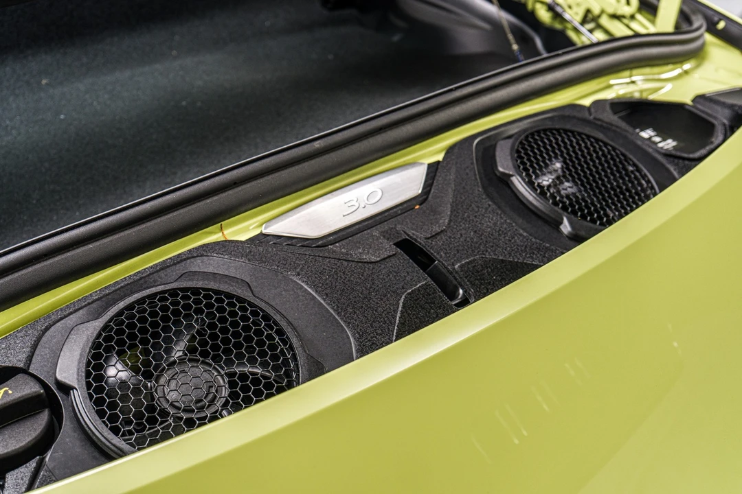 2025 Porsche 992 Carrera - Image 12 of 12