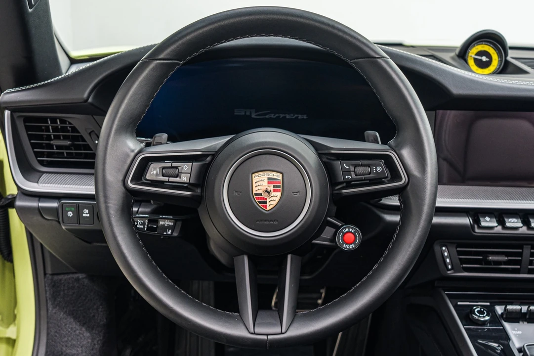 2025 Porsche 992 Carrera - Image 15 of 21