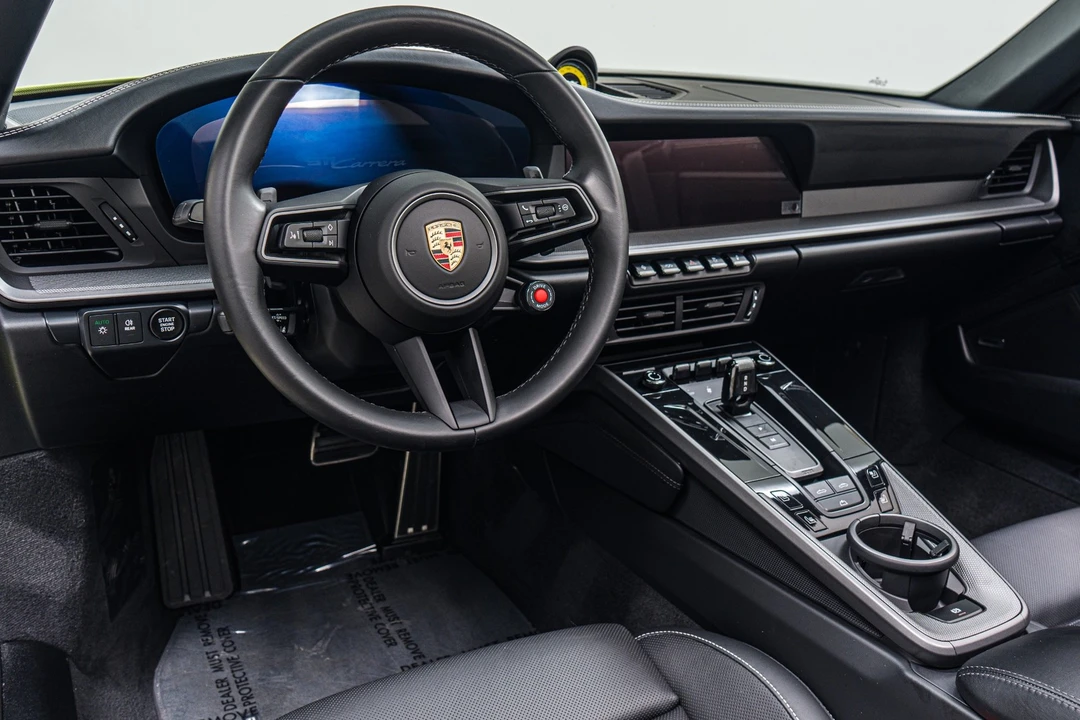 2025 Porsche 992 Carrera - Image 13 of 21
