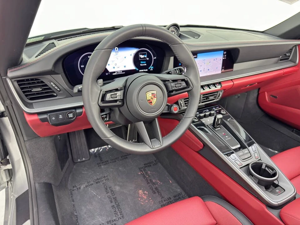 2025 Porsche 992 Carrera - Image 12 of 31