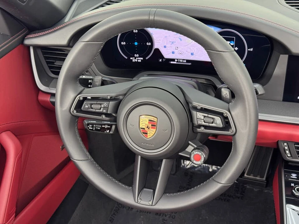 2025 Porsche 992 Carrera - Image 19 of 31
