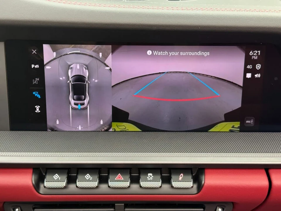 2025 Porsche 992 Carrera - Image 31 of 31