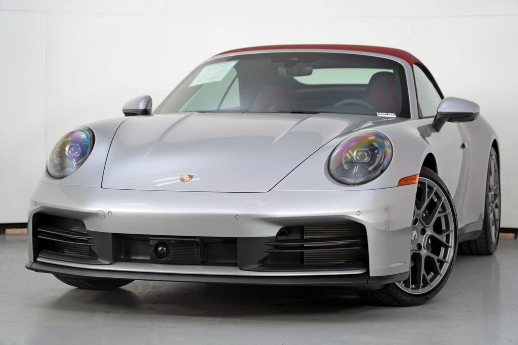 2025 Porsche 992 Carrera - Image 3 of 31