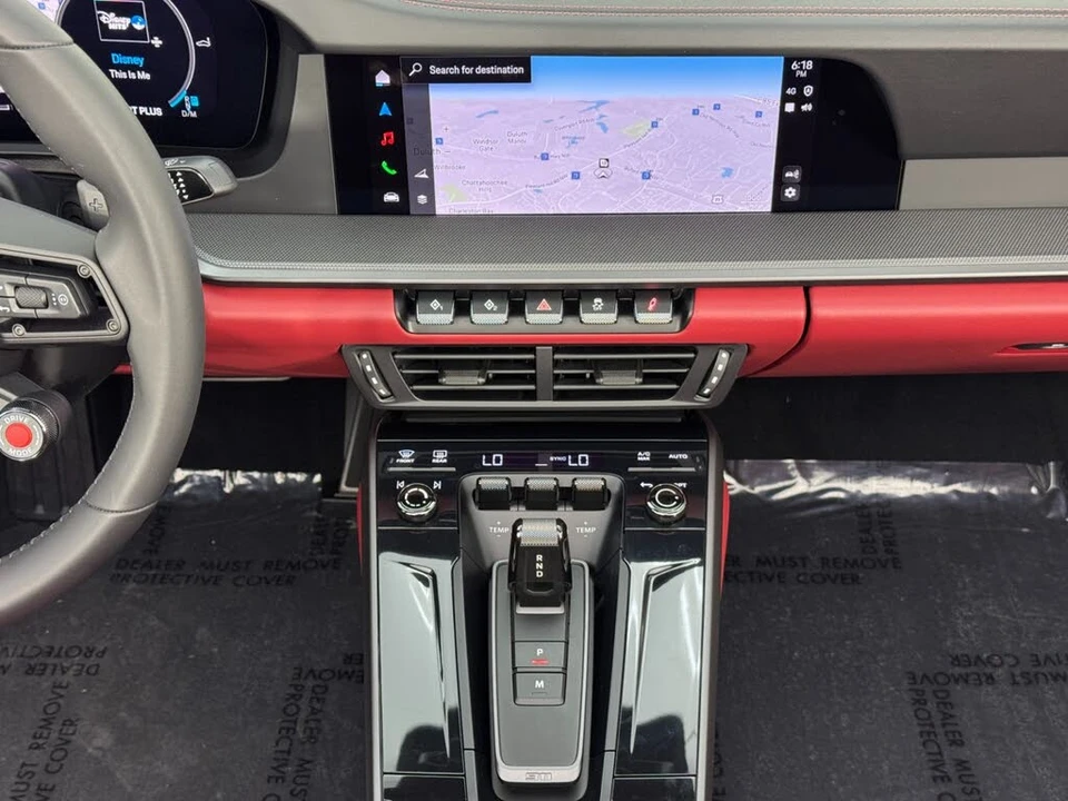 2025 Porsche 992 Carrera - Image 23 of 31