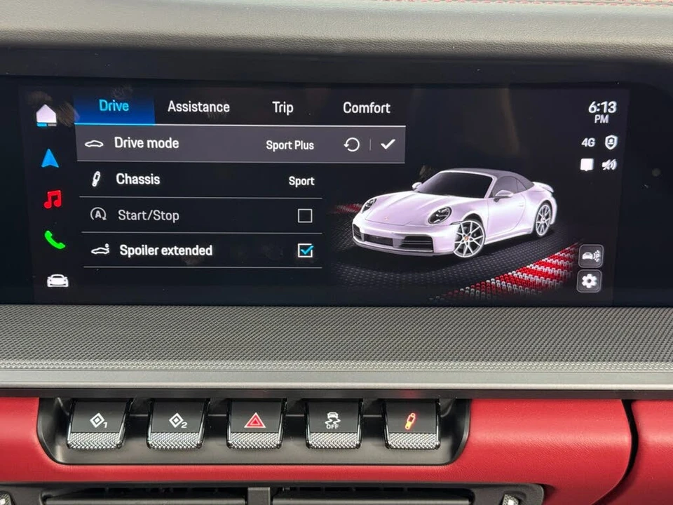 2025 Porsche 992 Carrera - Image 26 of 31