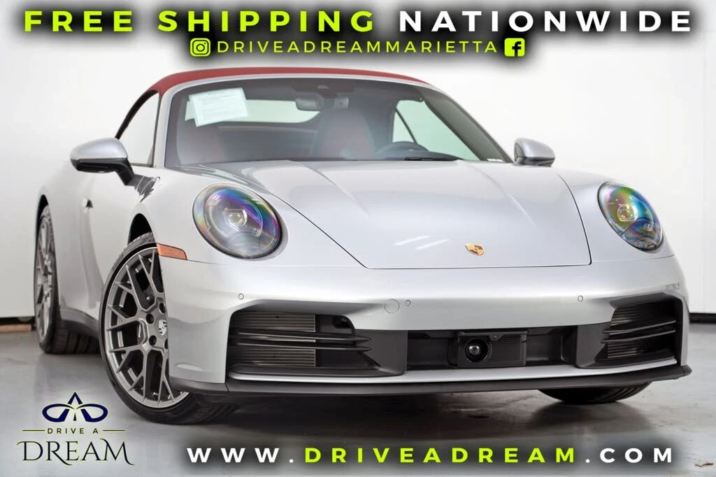 2025 Porsche 992 Carrera - Image 2 of 31