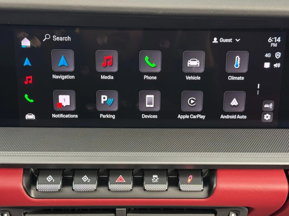 2025 Porsche 992 Carrera - Image 29 of 31