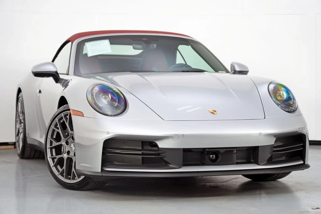 2025 Porsche 992 Carrera - Image 4 of 31