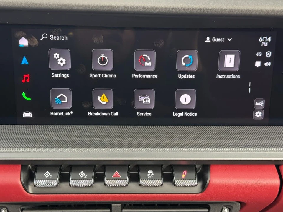 2025 Porsche 992 Carrera - Image 30 of 31