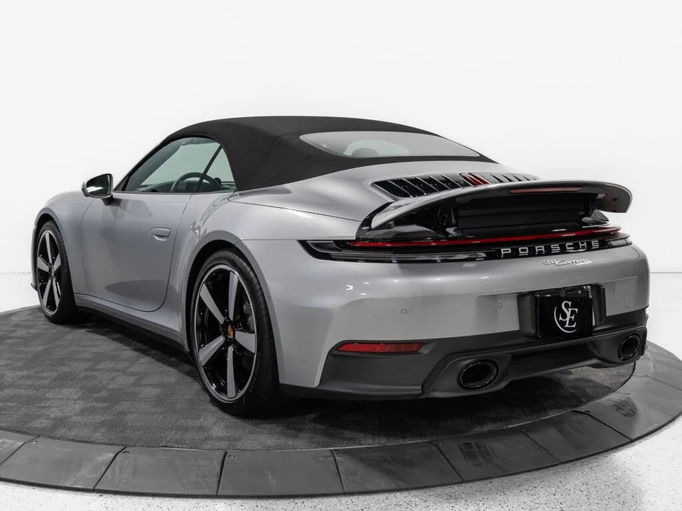 2025 Porsche 992 Carrera - Image 20 of 31