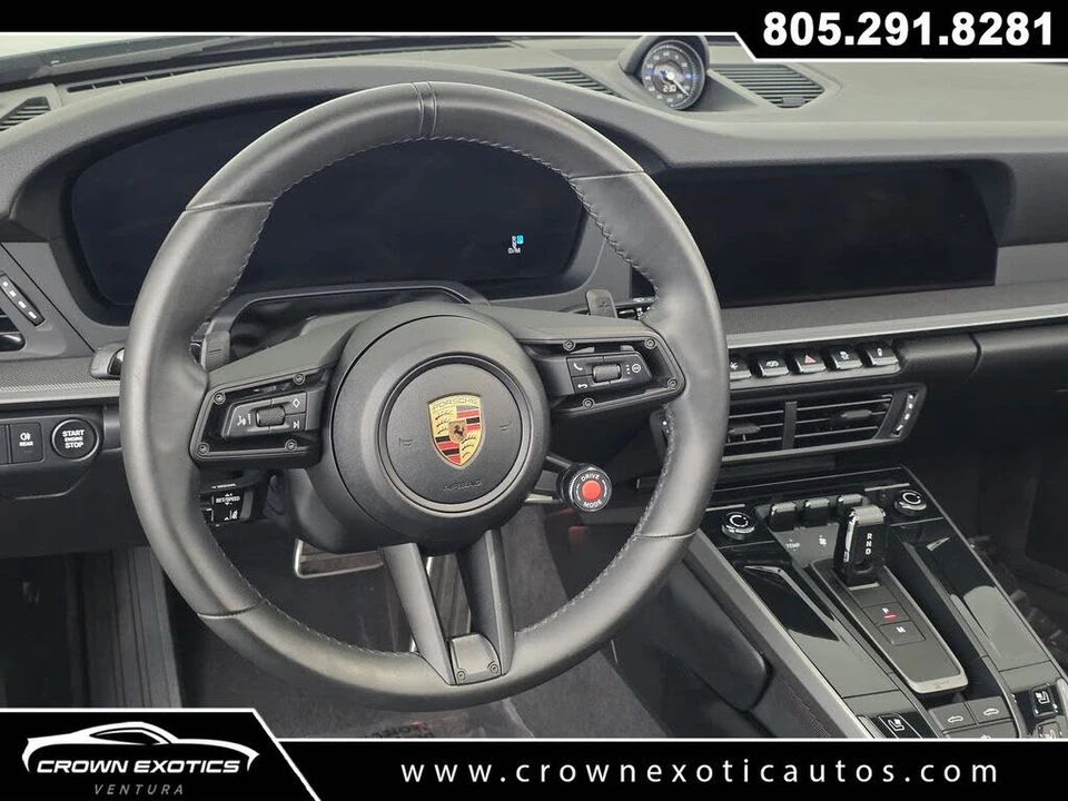 2025 Porsche 992 Carrera - Image 31 of 31