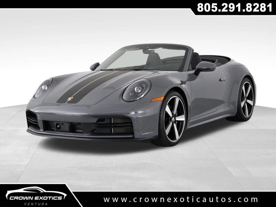 2025 Porsche 992 Carrera - Image 5 of 31