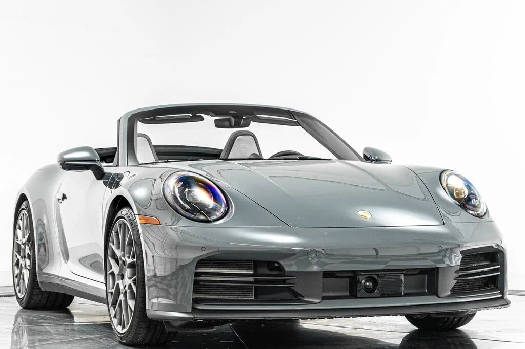 2025 Porsche 992 Carrera - Image 3 of 31