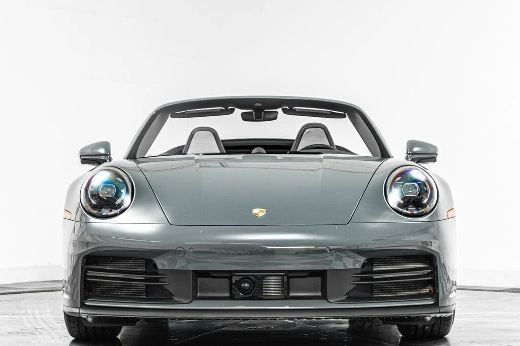 2025 Porsche 992 Carrera - Image 4 of 31