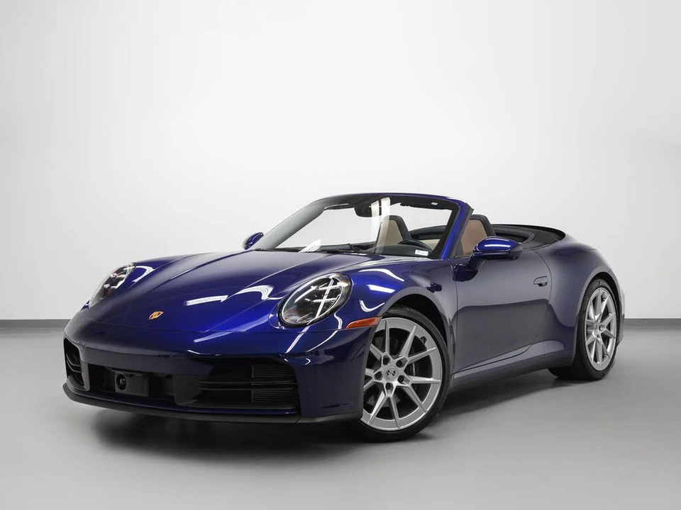 2025 Porsche 992 Carrera - Image 6 of 31