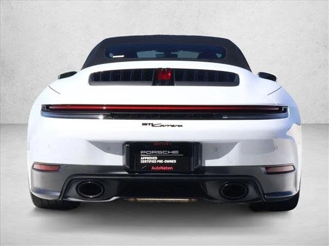 2025 Porsche 992 Carrera - Image 11 of 28