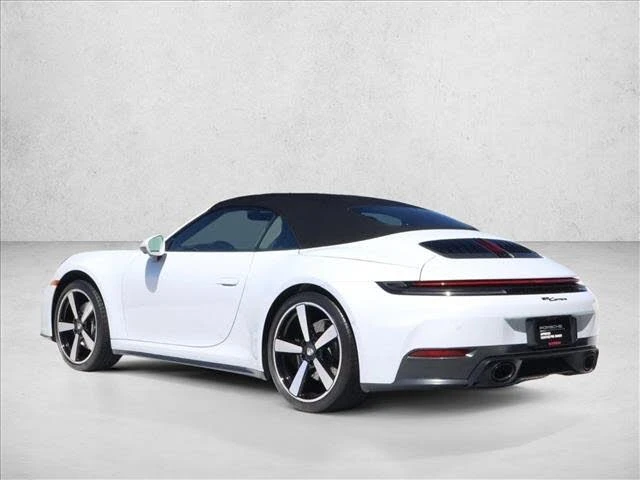2025 Porsche 992 Carrera - Image 3 of 28