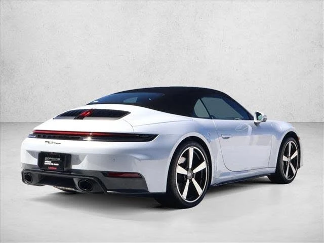 2025 Porsche 992 Carrera - Image 10 of 28