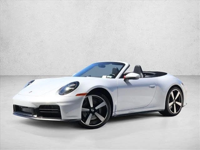 2025 Porsche 992 Carrera - Image 5 of 28