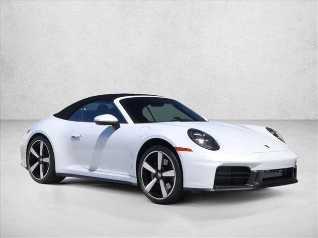 2025 Porsche 992 Carrera - Image 8 of 28