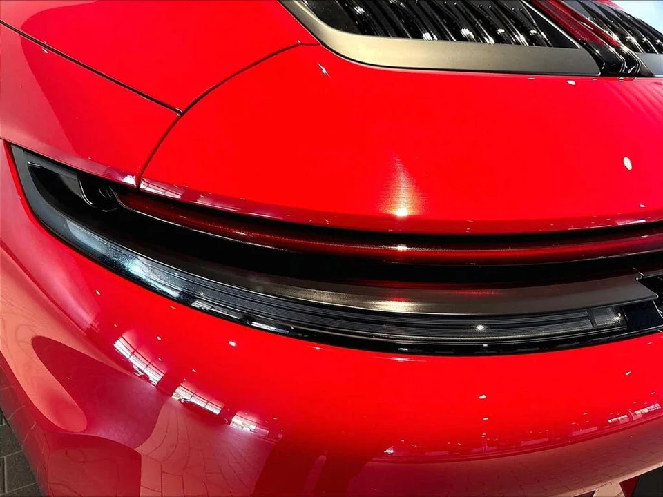 2025 Porsche 992 Carrera - Image 31 of 31