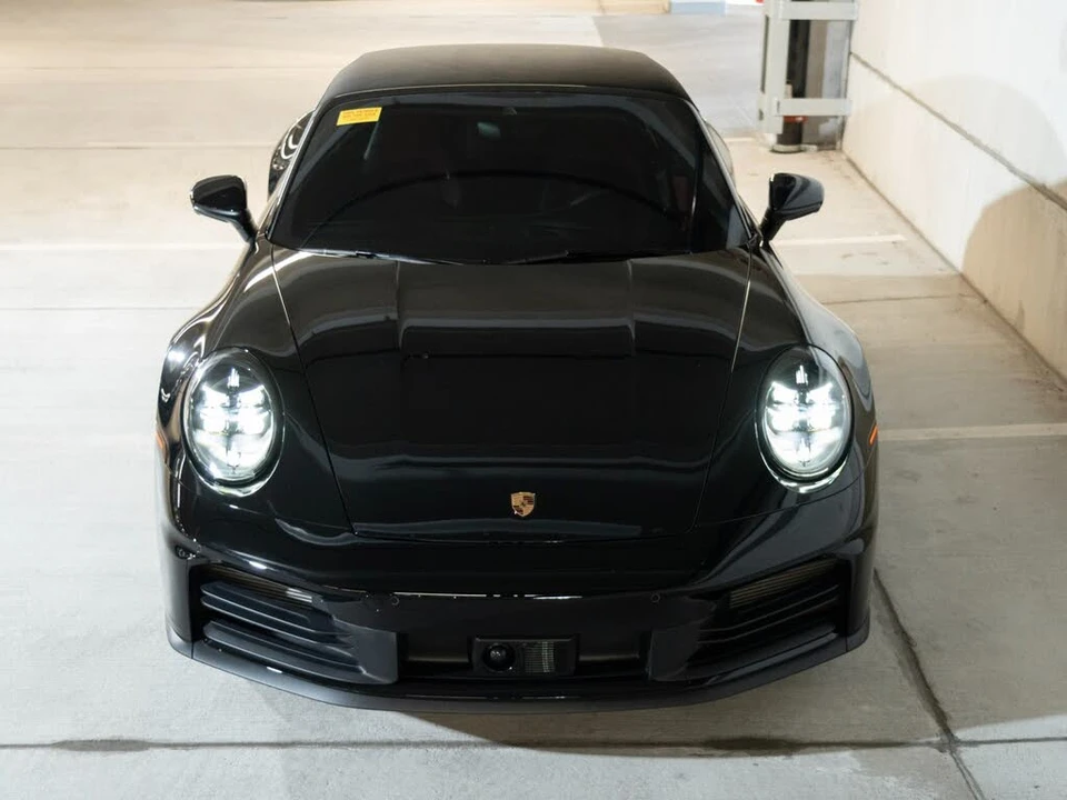 2025 Porsche 992 Carrera - Image 6 of 21