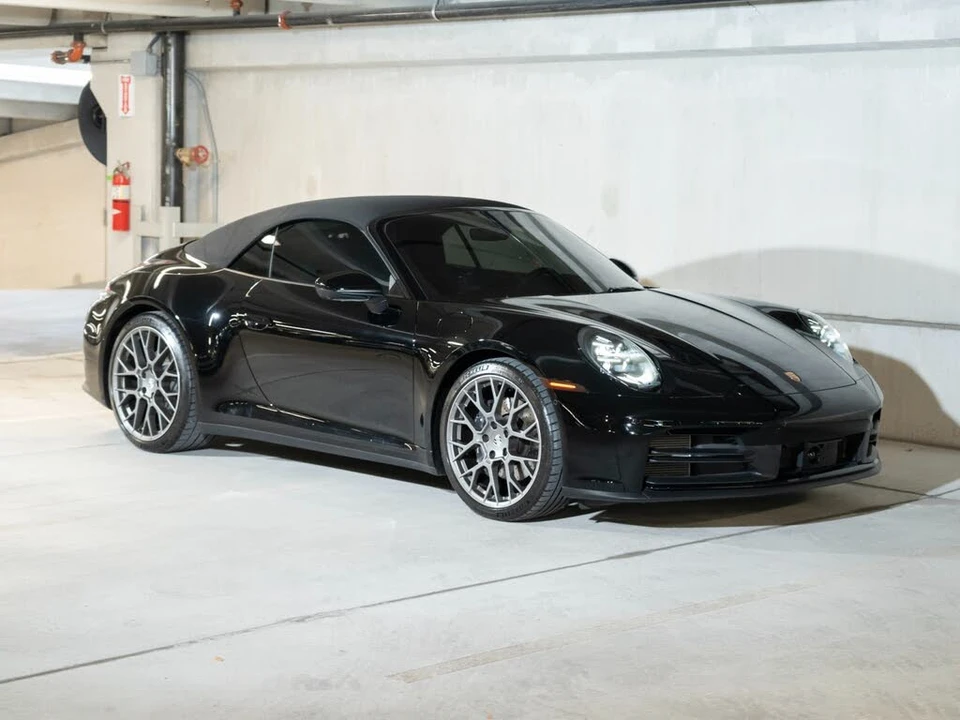 2025 Porsche 992 Carrera - Image 7 of 21
