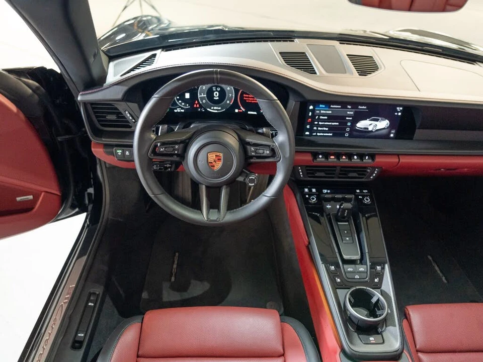2025 Porsche 992 Carrera - Image 20 of 21
