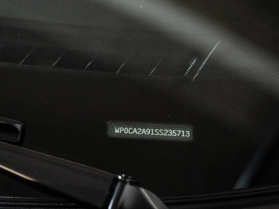 2025 Porsche 992 Carrera - Image 21 of 21