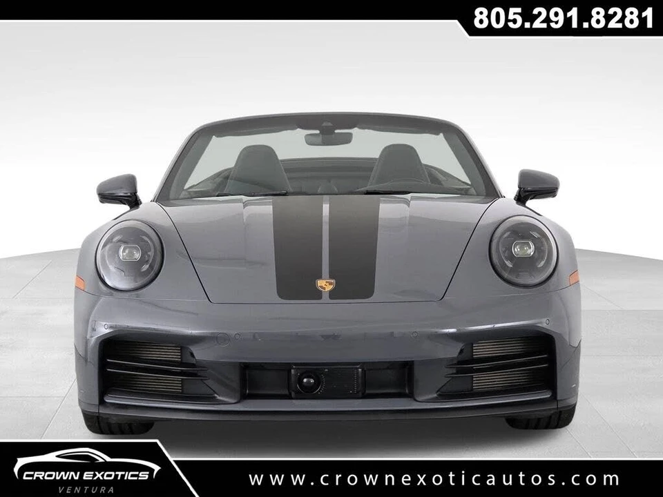 2025 Porsche 992 Carrera - Image 3 of 31