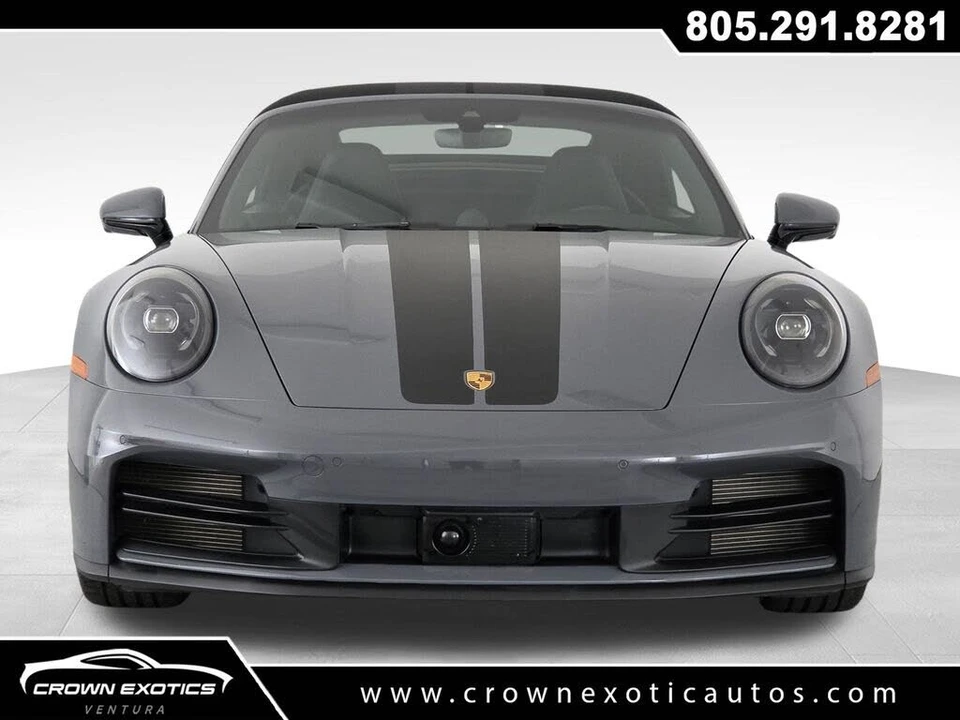 2025 Porsche 992 Carrera - Image 4 of 31